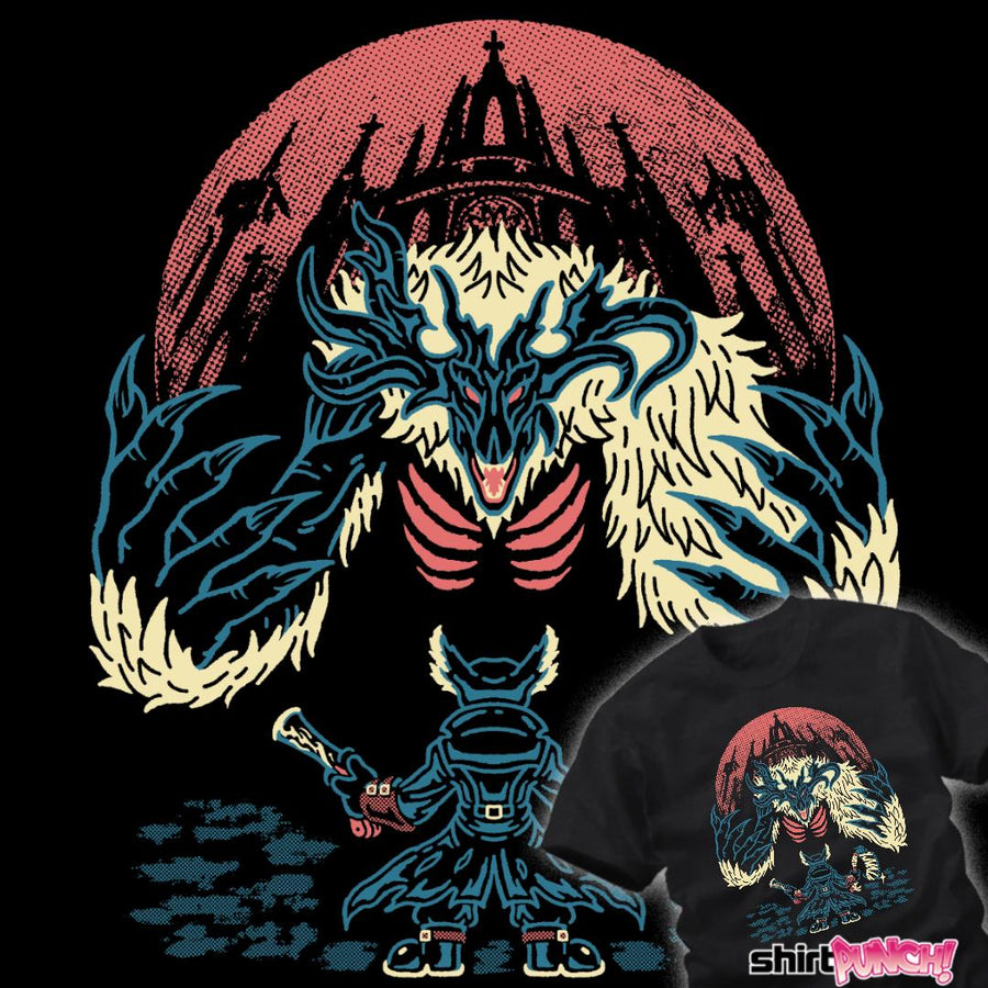 ShirtPunch Let The Hunt Begin