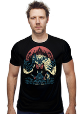 ShirtPunch Let The Hunt Begin, view 2