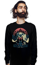 ShirtPunch Let The Hunt Begin, view 4