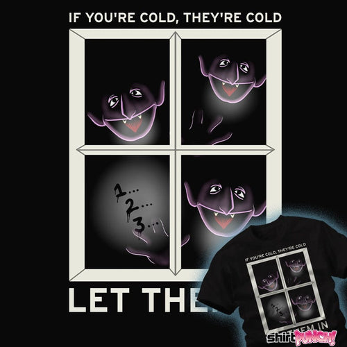 ShirtPunch Let Them In