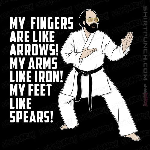 ShirtPunch Lethal Weapon