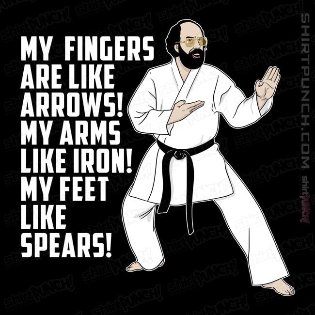 ShirtPunch Lethal Weapon