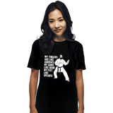 ShirtPunch Lethal Weapon, view 2