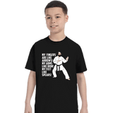 ShirtPunch Lethal Weapon, view 3
