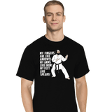 ShirtPunch Lethal Weapon, view 4