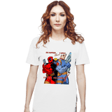ShirtPunch Lethal Weapons X, view 2