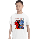 ShirtPunch Lethal Weapons X, view 3