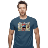 ShirtPunch Let's All Go To The Wasteland, view 5