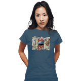 ShirtPunch Let's All Go To The Wasteland, view 6
