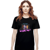 ShirtPunch Let's Get Wizical!, view 2