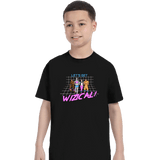 ShirtPunch Let's Get Wizical!, view 3