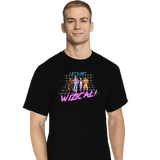ShirtPunch Let's Get Wizical!, view 4