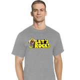 ShirtPunch Let's Rock, view 4