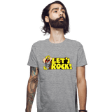 ShirtPunch Let's Rock, view 5