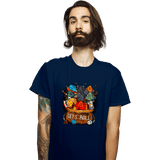 ShirtPunch Let's Roll!, view 2