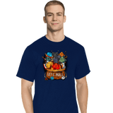 ShirtPunch Let's Roll!, view 4