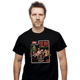 ShirtPunch Lets Summon Kaiju, view 2