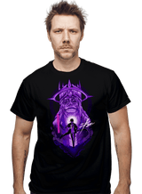 ShirtPunch Levelling Up, view 2