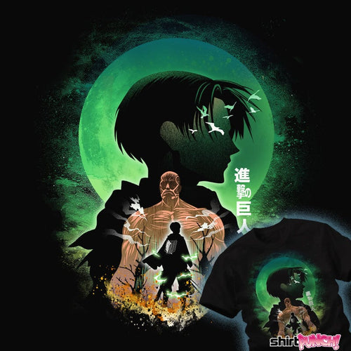 ShirtPunch Levi