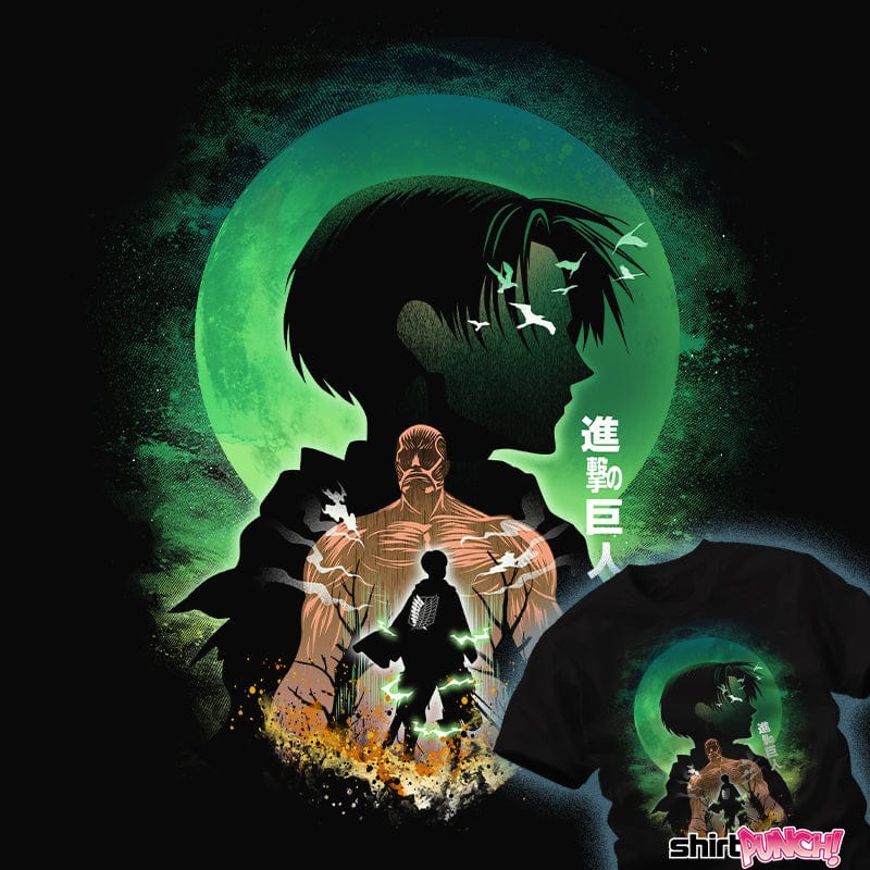 ShirtPunch Levi