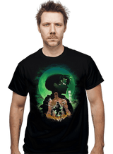 ShirtPunch Levi, view 2