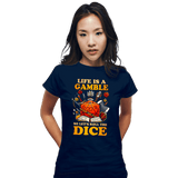ShirtPunch Life Is A Gamble, view 6