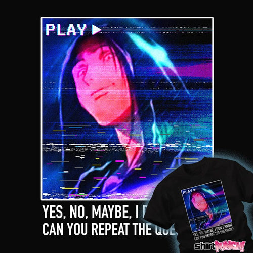 ShirtPunch Life Is Unfair