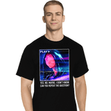 ShirtPunch Life Is Unfair, view 4
