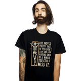ShirtPunch Life Moves Fast, view 2