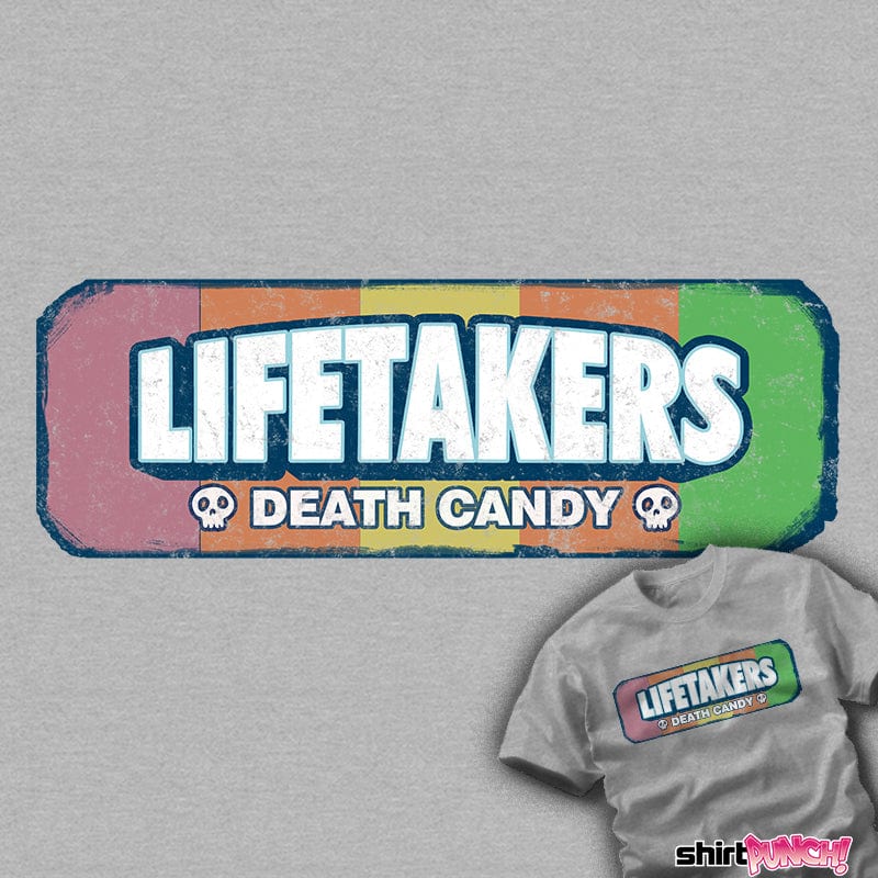 ShirtPunch Lifetakers