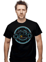 ShirtPunch Light Cycle, view 2