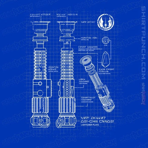 ShirtPunch Lightside Schematics