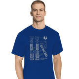 ShirtPunch Lightside Schematics, view 4