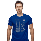 ShirtPunch Lightside Schematics, view 5