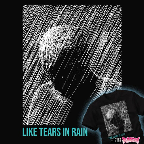ShirtPunch Like Tears In Rain