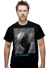 ShirtPunch Like Tears In Rain, view 2