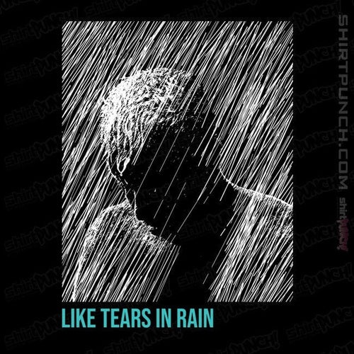 ShirtPunch Like Tears In Rain