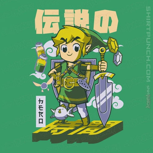 ShirtPunch Lil' Legend