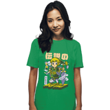 ShirtPunch Lil' Legend, view 2