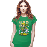 ShirtPunch Lil' Legend, view 6