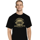 ShirtPunch Limgrave Iron Fist Gym, view 4