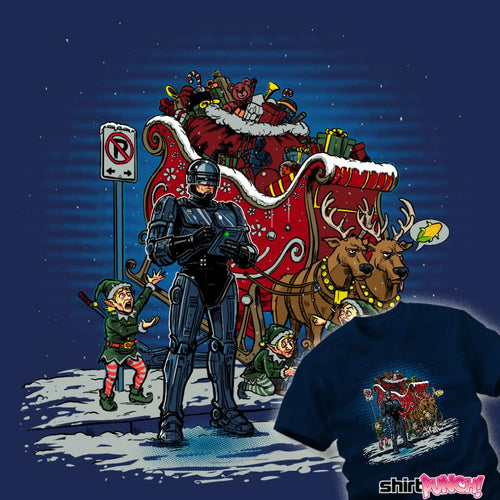 ShirtPunch Line Of Duty