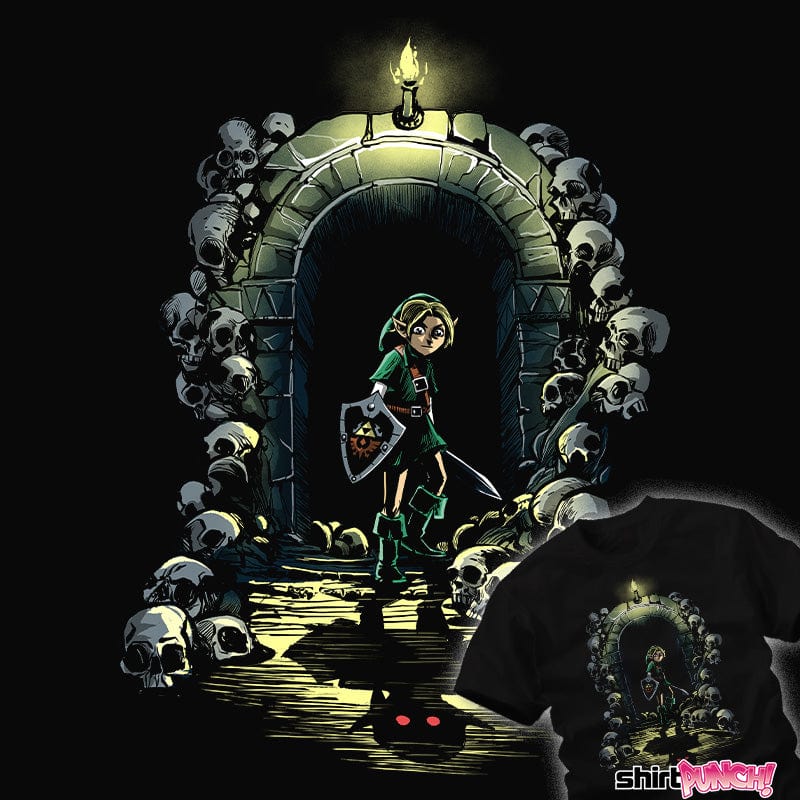 ShirtPunch Link In The Dungeons