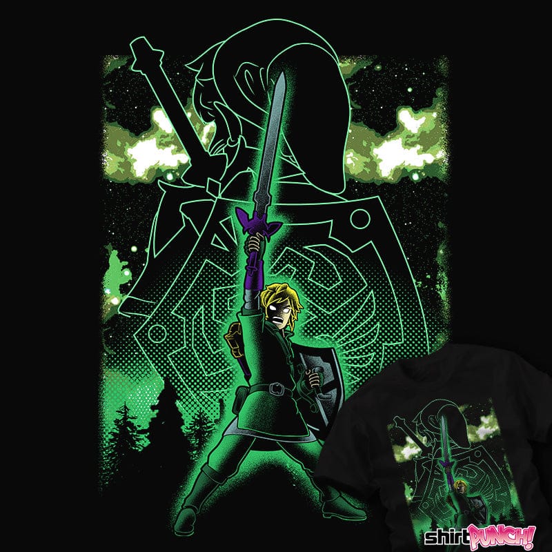 ShirtPunch Link Nebula