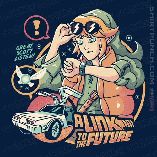 ShirtPunch Link To The Future