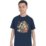 ShirtPunch Link To The Future, view 3