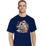 ShirtPunch Link To The Future, view 4
