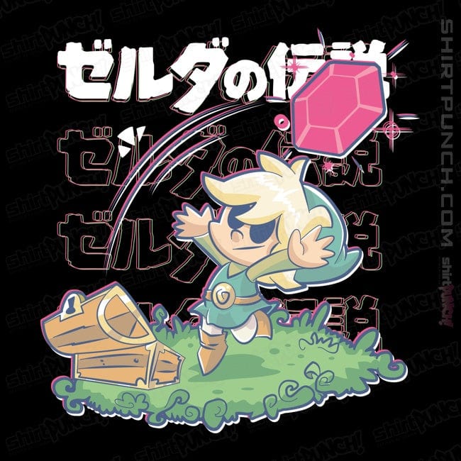 ShirtPunch Link Young