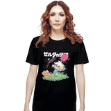 ShirtPunch Link Young, view 2