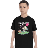 ShirtPunch Link Young, view 3